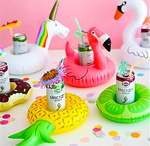 Inflables Acuáticos, Sports salvavidas flamingo Marca EMOTINIA (2)