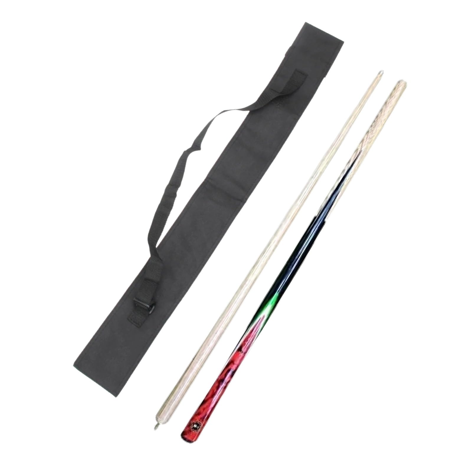 JBB Pool Cue Stick, 12mm, with Carry Cue Cover for Billiards and Pool Tables (B0DBLQ53T4) Amazon Price History, Amazon Price Tracker