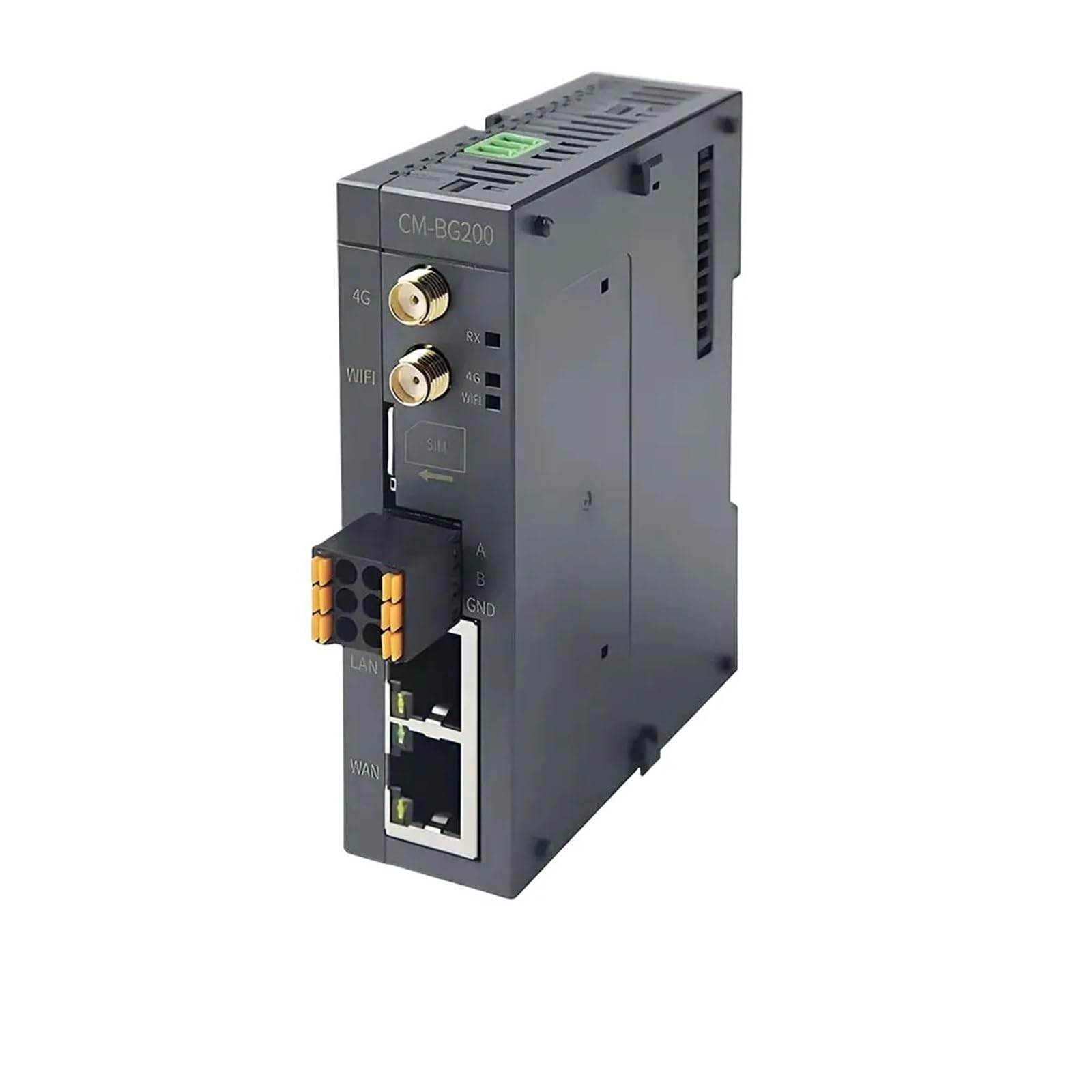 Módulo CM-BG200 RS232 RS485 RS422 Cbox IoT for PLC HMI(CX-4G)