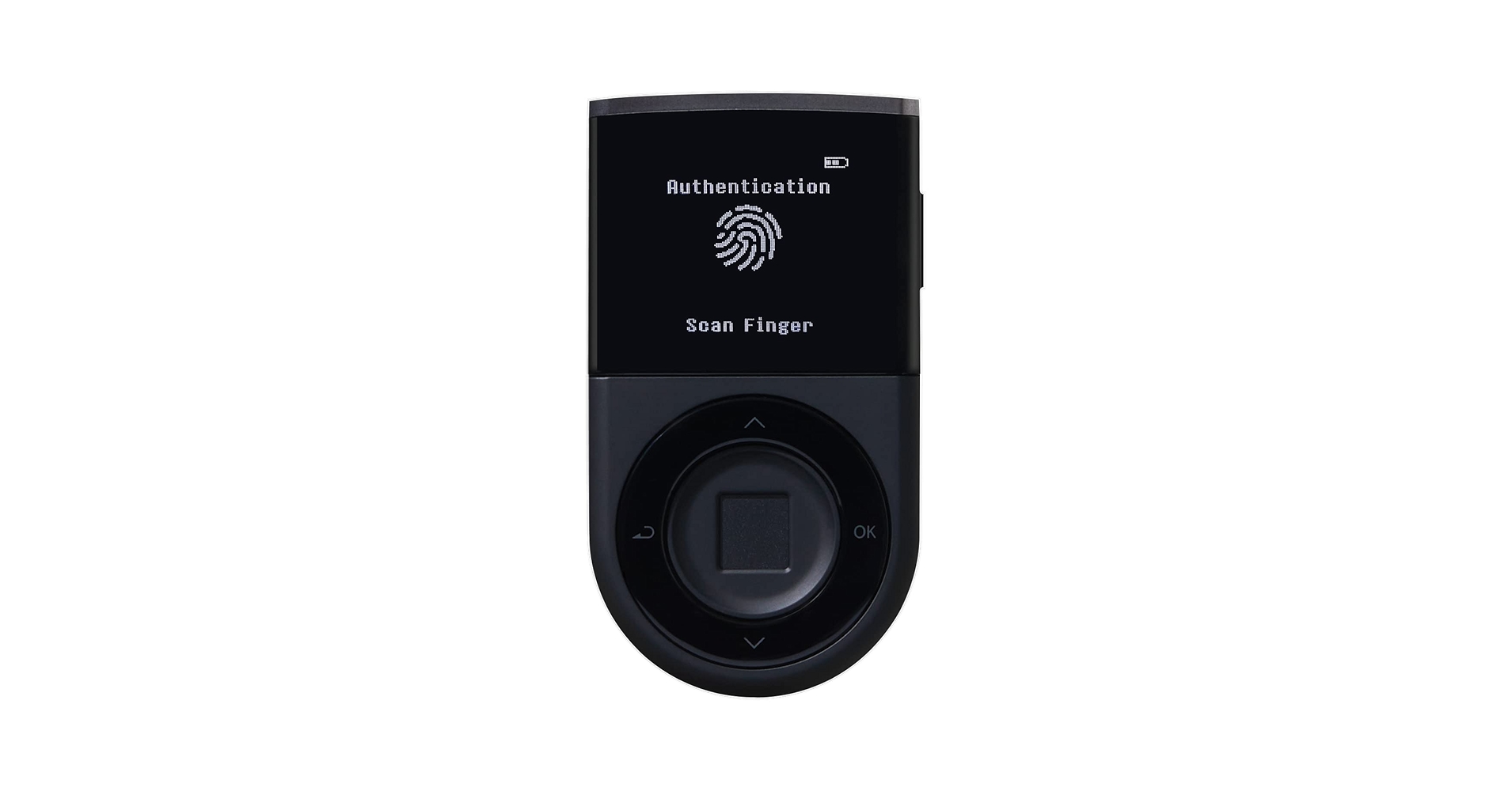 その他 D&#39;CENT Biometric hardware wallet D'CENT Biometric - Cryptocurrency Cold Storage Hardware Wallet