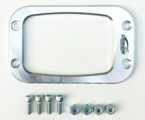 Yamaha Rhino 660 700 Billet Aluminum Shift Boot Plate