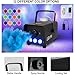 Imagen de Thotvend Máquina de Humo Portátil 500W con 3 Luces LED RGB