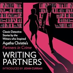 Couverture de Writing Partners