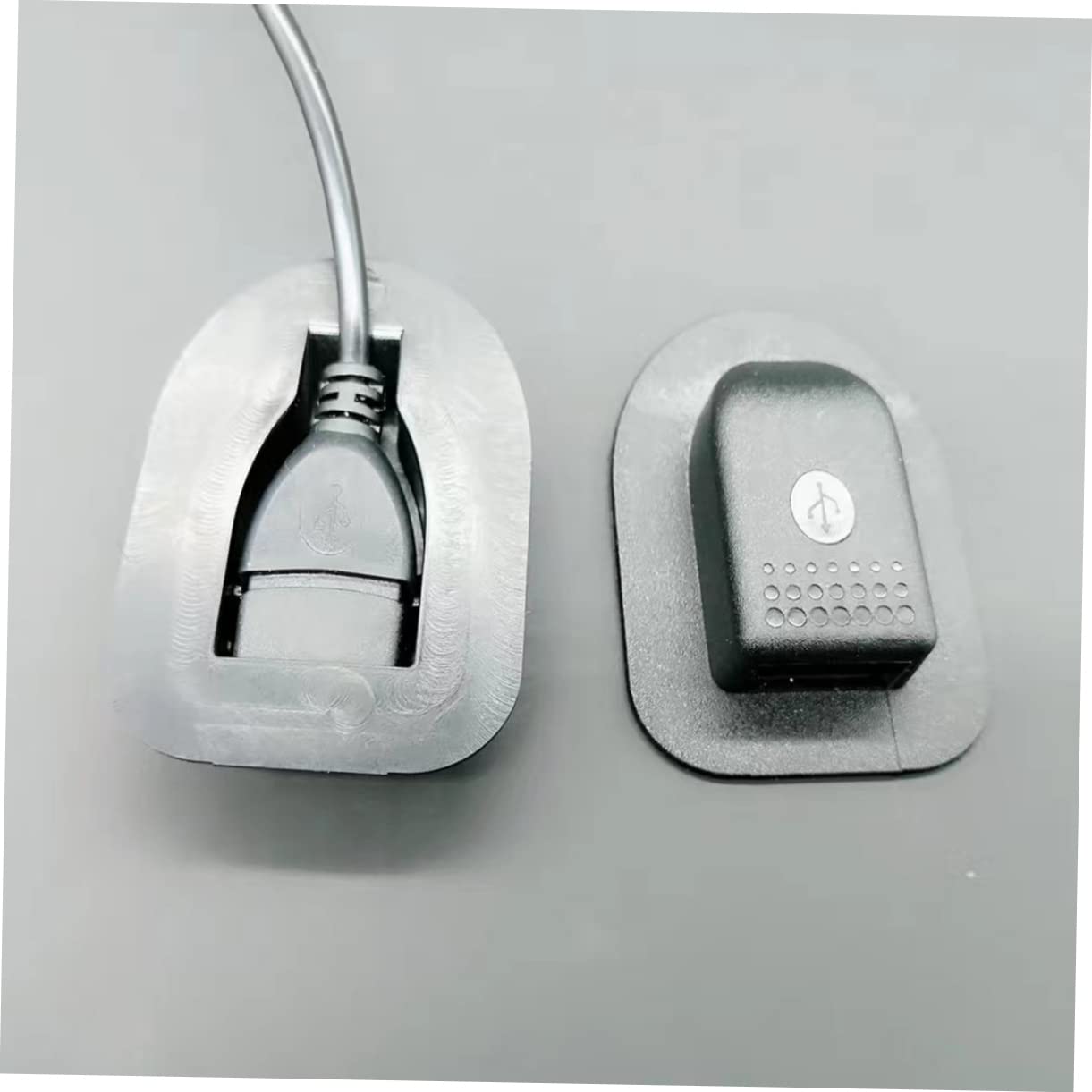 Amosfun 3pcs Travel Accessories Traveling Accessories Usb Charging Suitcase Backpack for Travel Charging Cables Travel Carry on Backpack Cable Bag Charging Extension Cable Laptop Charge