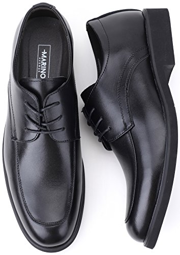 Marino Oxford Dress Shoes for Men - Formal Leather Mens Shoes4