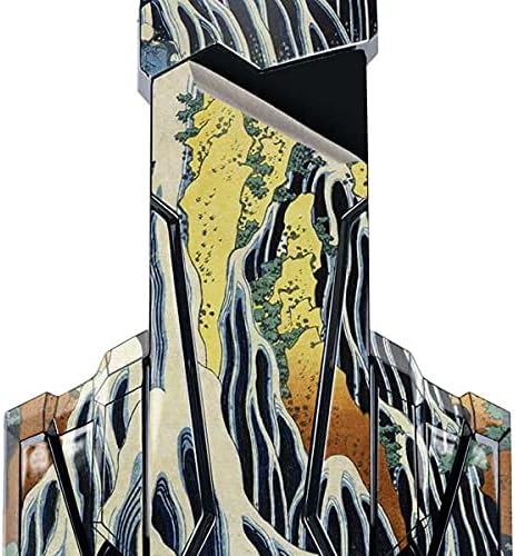 Skinit Decal Skin Compatible with BENGOO G9000 Gaming Headset - Bridgeman Art Kirifuri Falls in Kurokawa Mountain Design