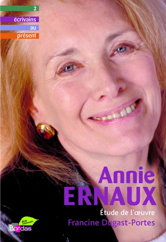 ANNIE ERNAUX
