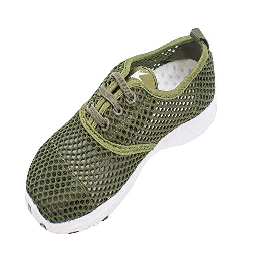 FROGG TOGGS Boy's Skipper Water Draining Quick-Dry Sport Shoe