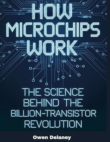 How Microchips Work: The Science Behind the Billion-Transistor Revolution (How It Works: The Science, Technology, and Engineering Series)