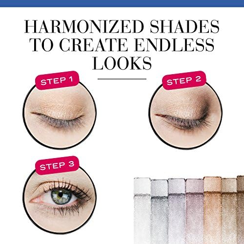 Bourjois Palette Les Nudes Eyeshadow 1 Les Nudes, 4.5g