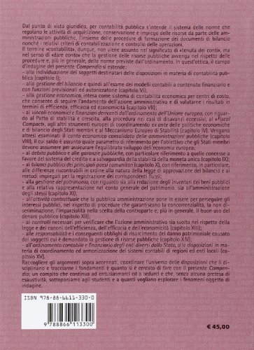 Compendio di contabilità di Stato