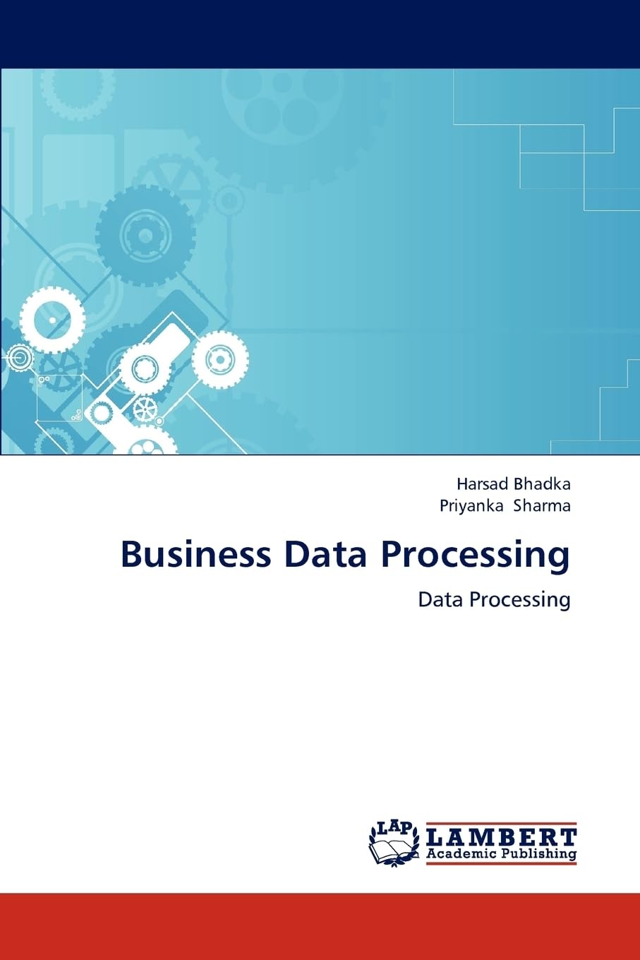 Business Data Processing: Data Processing