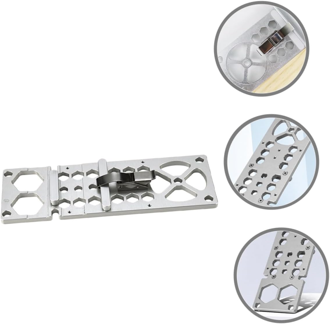 Lurrose Circular Saw Guide Rail Right Angle Track Saw Square for Woodworking Compatible with Festool Accurate Cutting for Angles