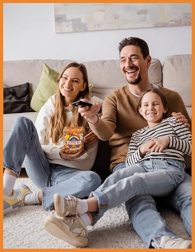 Image of Southern Style Nuts Cheesy Cheddar Hunter Bulk Trail Mix, 20 oz, Roasted Peanuts, Sesame Sticks, Corn Sticks, Almonds & Cashews, Mixed Nuts, Snacks for Adults & Kids (Pack of 2)