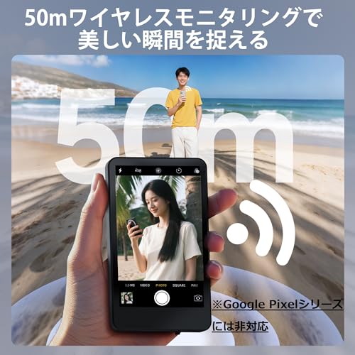 SYNCO SYNCO XView スマホ用自撮りモニター M4 の商品画像 1