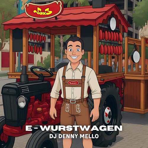 Vox 3 & Dj Denny Mello