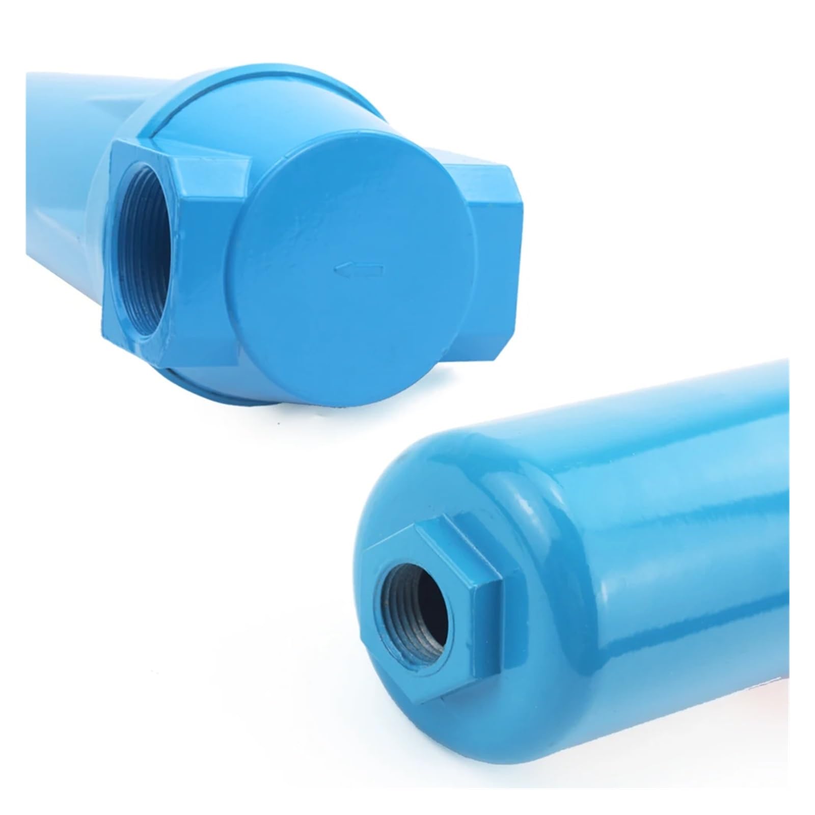3/4" 1-1/2" Öl-Wasser-Abscheider 015 QPSC Luftkompressorzubehör Druckluft-Präzisionsfilter 024/035 Trockner QPSC(035 Q)