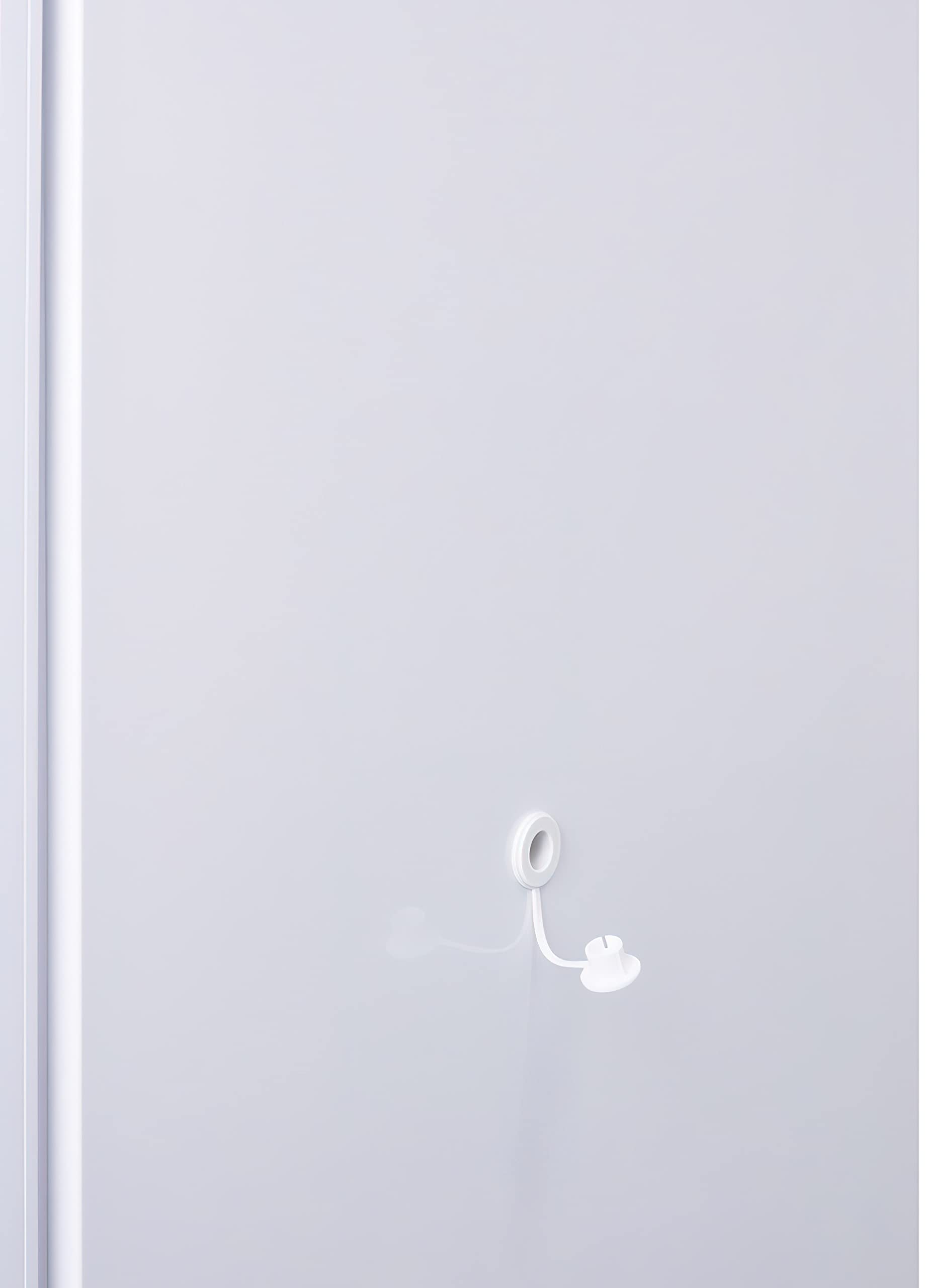 Accucold Ars62pvbiadadr Vaccine Refrigerator, ADA Compliant, 6 Cu.Ft Capacity, Removable Drawers, Factory-Installed Lock, Interior LED Lighting, Self-Closing Door, Adjustable Temperature, Door Alarm on Fridge.com - View 6