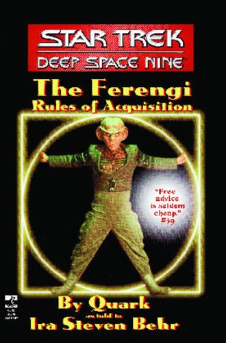 The Star Trek: Deep Space Nine: The Ferengi Rules of Acquisition: Deep Space Nine: The Ferengi Rules of Acquisition (Original)