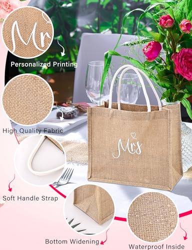 6 Pcs Women Bride Robe with Accessories for Bride Bachelorette Party Engagement Honeymoon Bridal Shower Gift3