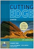 cutting edge starter new edition pdf  Cutting Edge Starter Students Pack by Sarah Cunningham (2007-03-29)