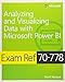 Price comparison product image Exam Ref 70-778 Analyzing and Visualizing Data by Using Microsoft Power BI