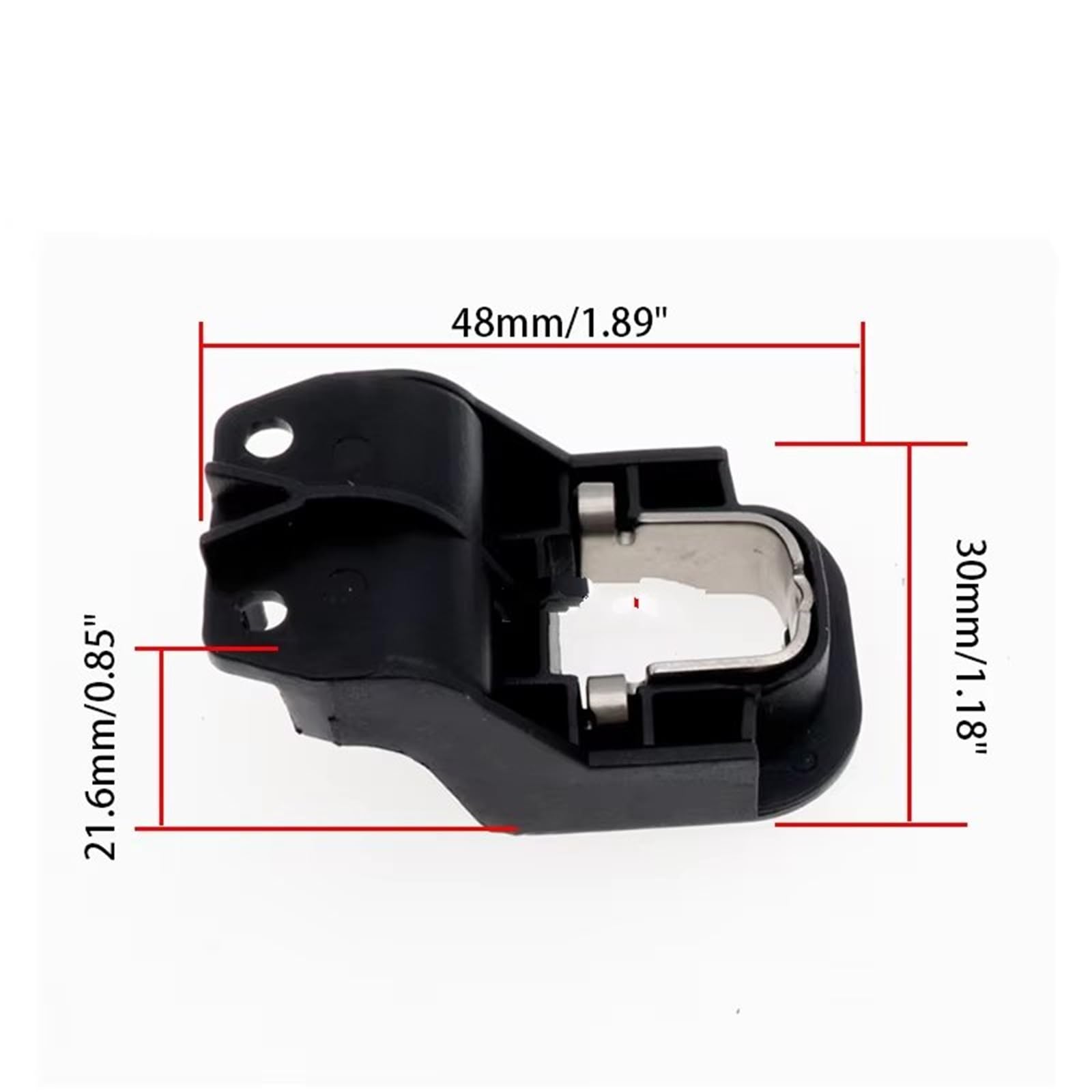 Mit X5 E70 X6 E71 Scheinwerfer-Fixead-Klauen-Reparatursatz