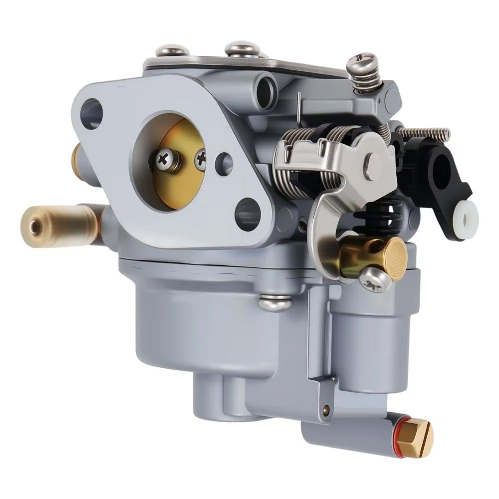 Componenti Carburatore Motore Fuoribordo Per Yamaha 8hp 9.9hp F8m F9.9m