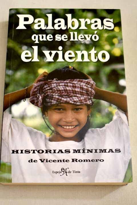 Palabras que se llevo el viento