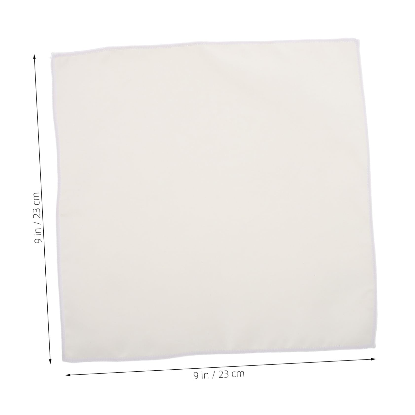 FOMIYES Elegant Pocket Square for Men Square Handkerchief for Weddings Business Suits Meticulous Craftsmanship Enhances Your Image and Style