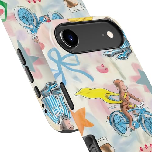 Coque iPhone 17 Air antichoc double couche compatible induction