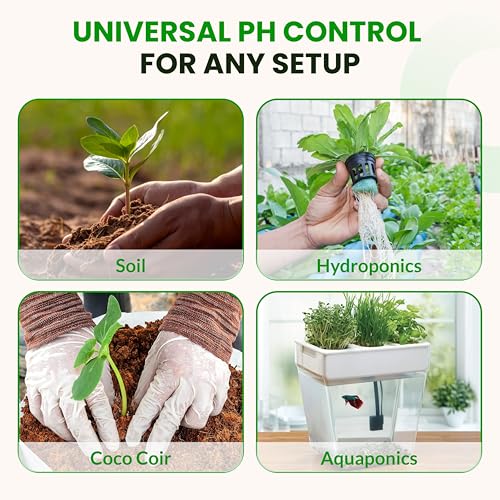 Humboldts Secret pH Up and pH Down Control Kit Líquido miniatura 5