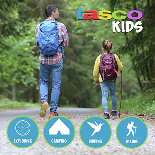 Binoculares Tasco Kids 8x21 Compacto para Niños miniatura 7