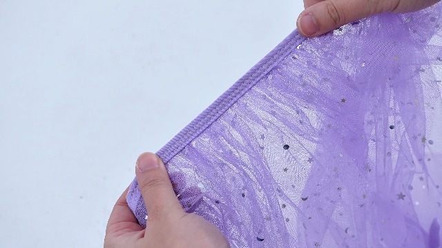 Disfraz Princesa Capa Tul Niñas 4 Piezas miniatura 7
