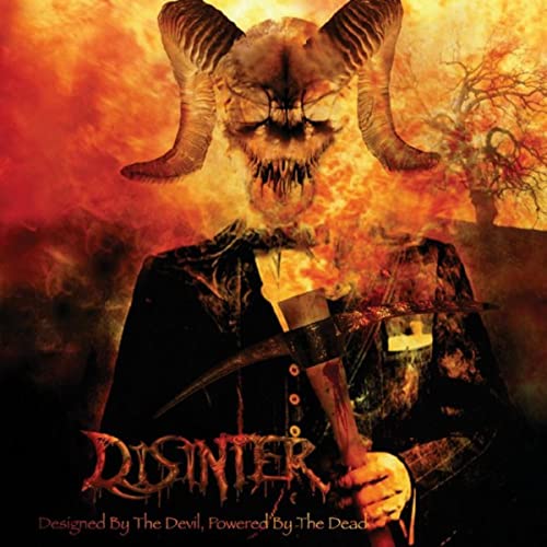 Designed by the Devil, Powered by the Dead de Disinter no Amazon Music ...