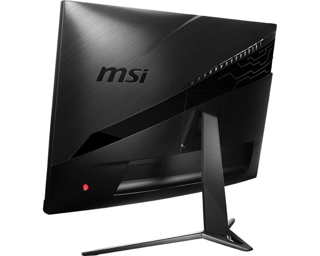 Amazon.co.jp: MSI Optix MAG241CV 湾曲パネル採用 ゲーミングモニター 