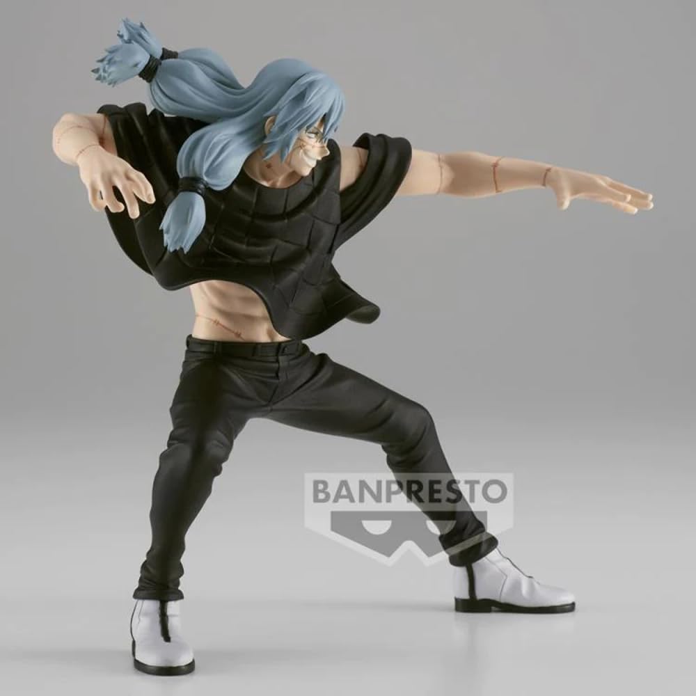 Banpresto Figurka akcji Mahito - Jujutsu Kaisen 16cm BP19048 Wielobarwny