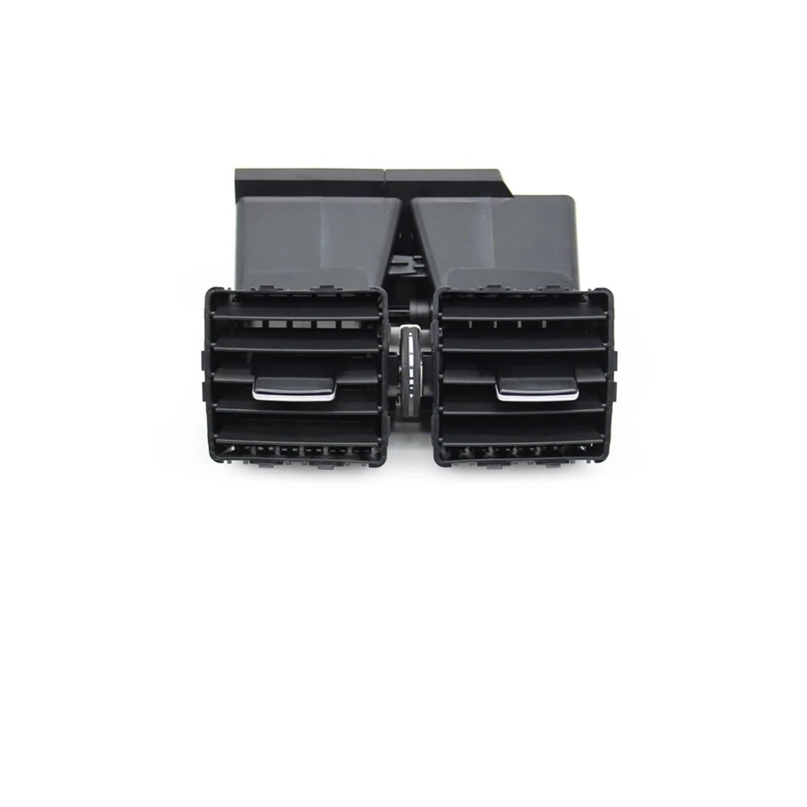 Salida de aire acondicionado para consola central trasera de Benz ML GLE W166 con rejilla 8