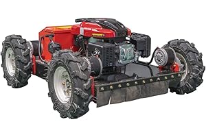 SKD-196 Easy Remote Control Lawn Mower