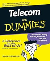 Algopix Similar Product 9 - Telecom For Dummies