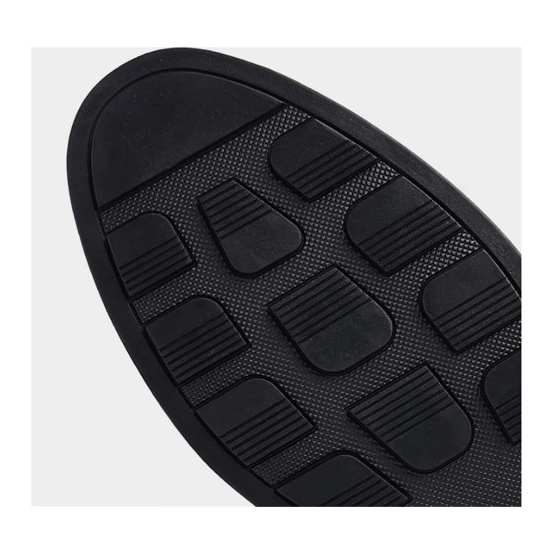 Men's Business Formal Oxford Shoes - Flexible Outsole Design for All-Day Seminars, Business Lectures & Training Sessions4