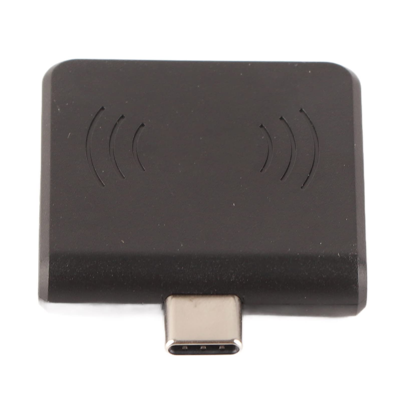 Zunate Lecteur-graveur UHF Portable de Type C |Scanner de Carte