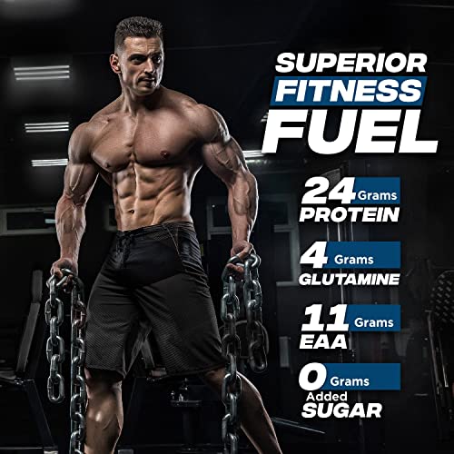 Bigmuscles-Nutrition-Essential-Whey-Protein-1Kg-Dutch-Chocolate-24g-Proteinserving-with-Digestive-EnzymesVitamin-Minerals-No-Added-SugarImproved-Strength-Faster-Recovery-Muscle-Building