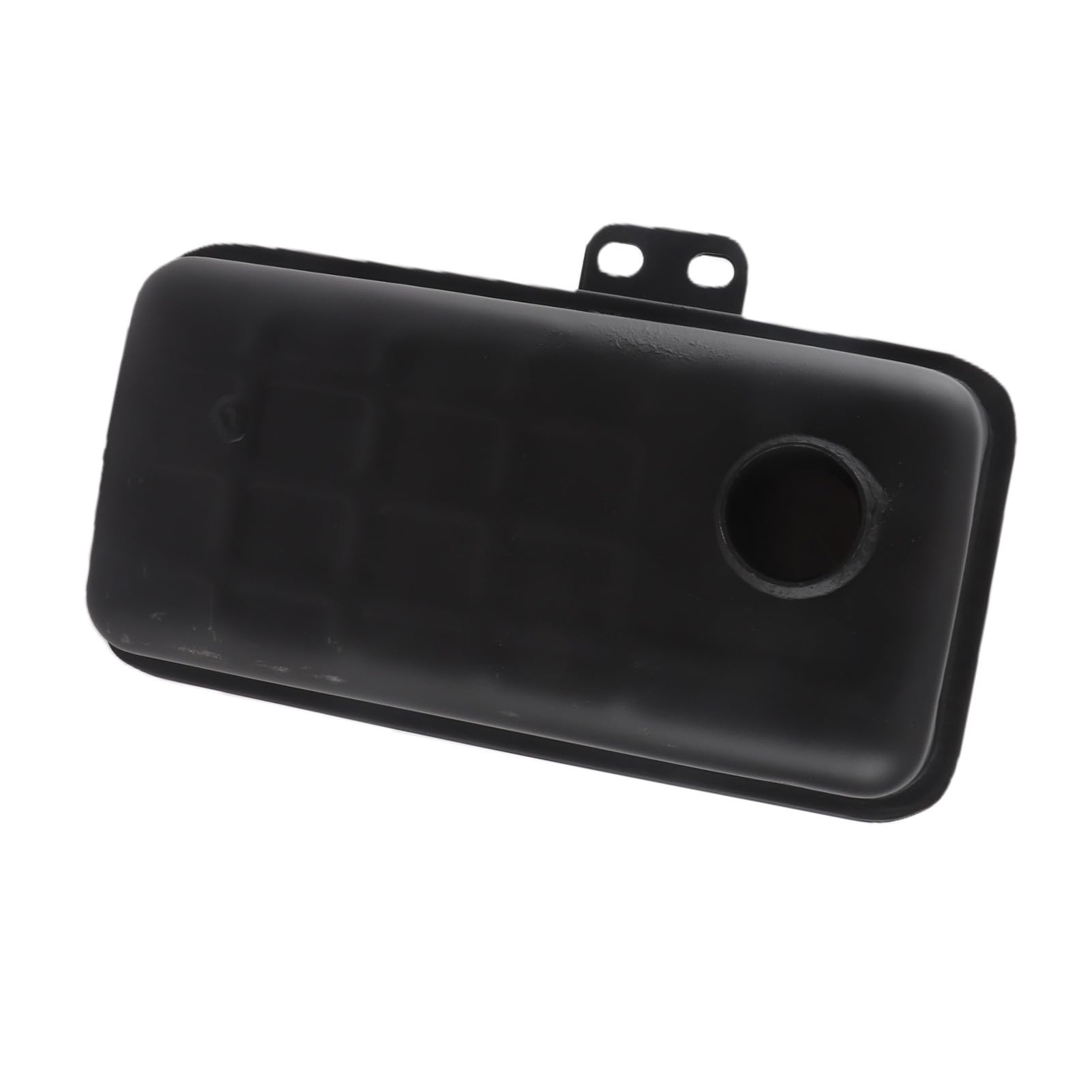 Reemplazo del Silenciador del Generador, Silenciador Duradero de Aleación de Aluminio para Generador 186F 188F, Fácil Instalación, Ideal para Micro Cultivador Diésel Refrigerado por Aire