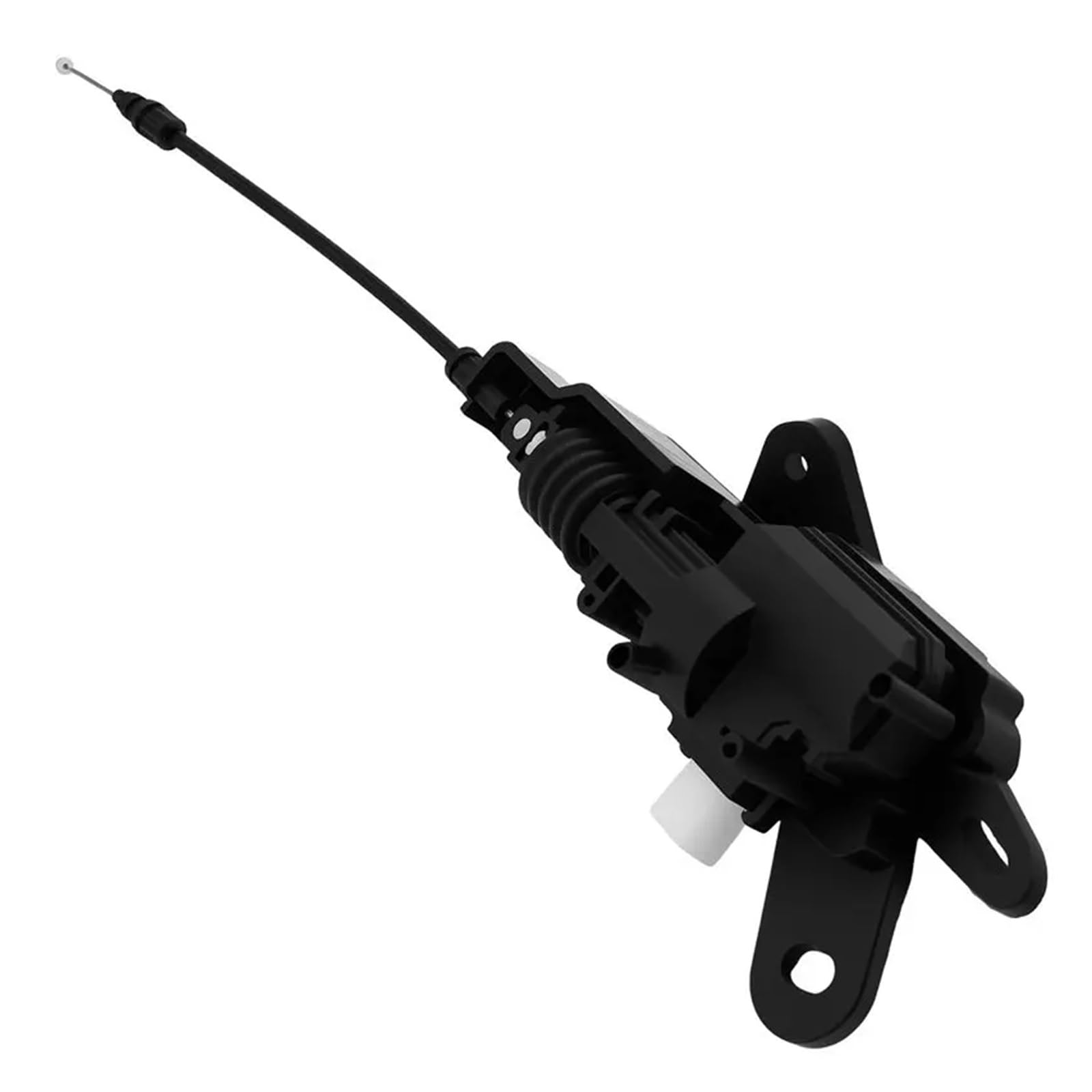 Twixral One Color Car Hood Lock Front Hood Latch Lock Actuator Release Cable For Tesla For Model 3/Y 2021