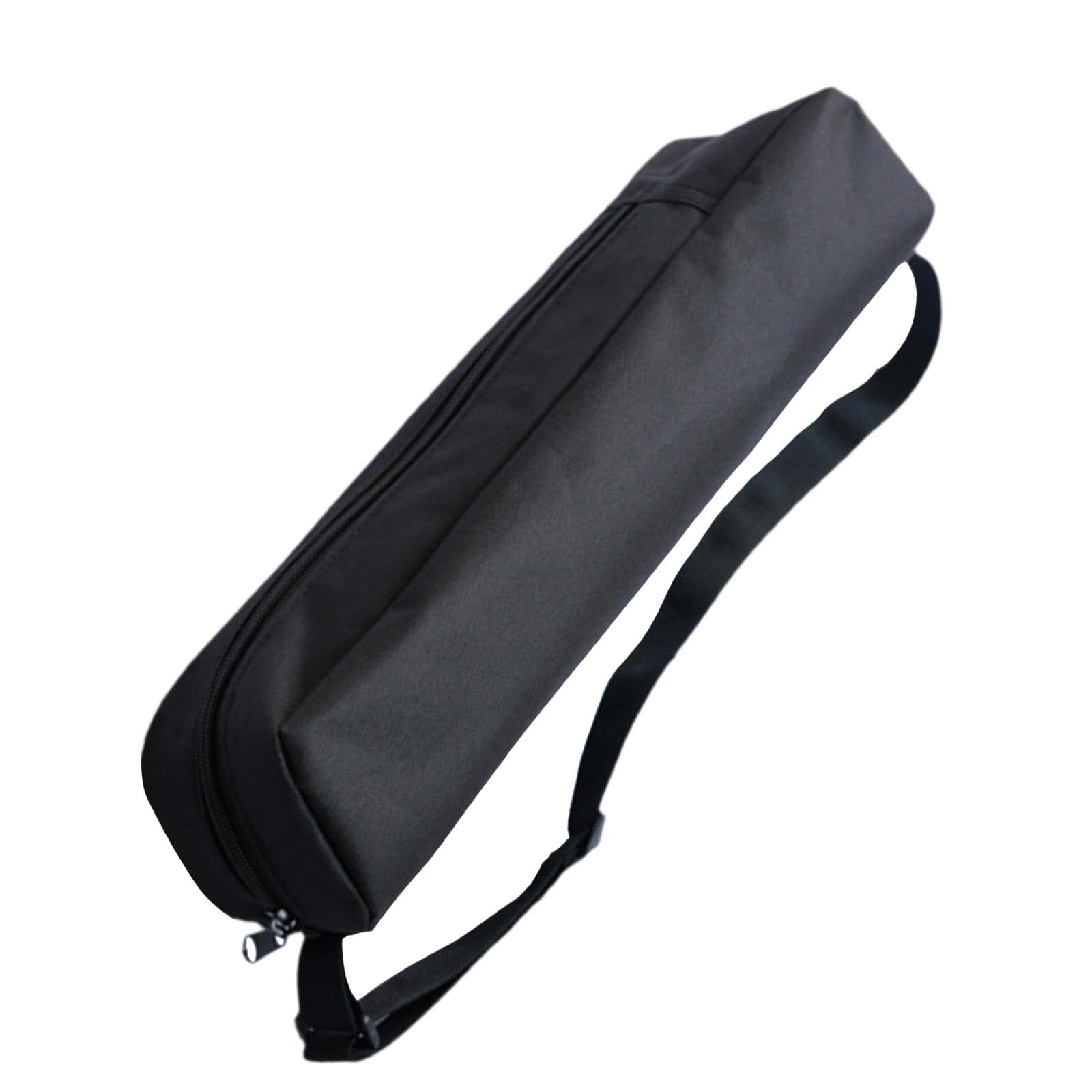 Bolsa compacta resistente a desgaste y estuche para trípode de 60 cm con acolchado 8