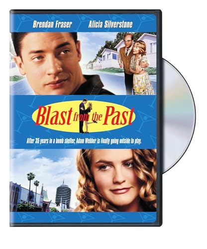 Blast from the Past (DVD) (Rpkg)