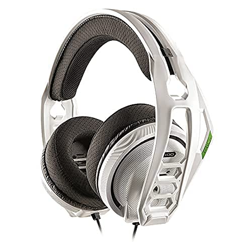 RIG 400HX White Stereo Gaming Headset for Xbox and PC