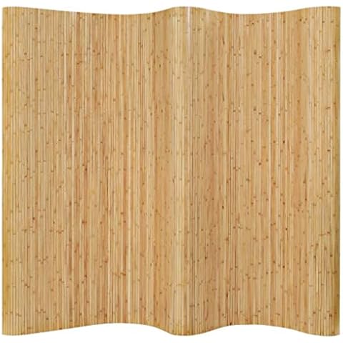 Cloison de Séparation Tidyard Bambou Cover