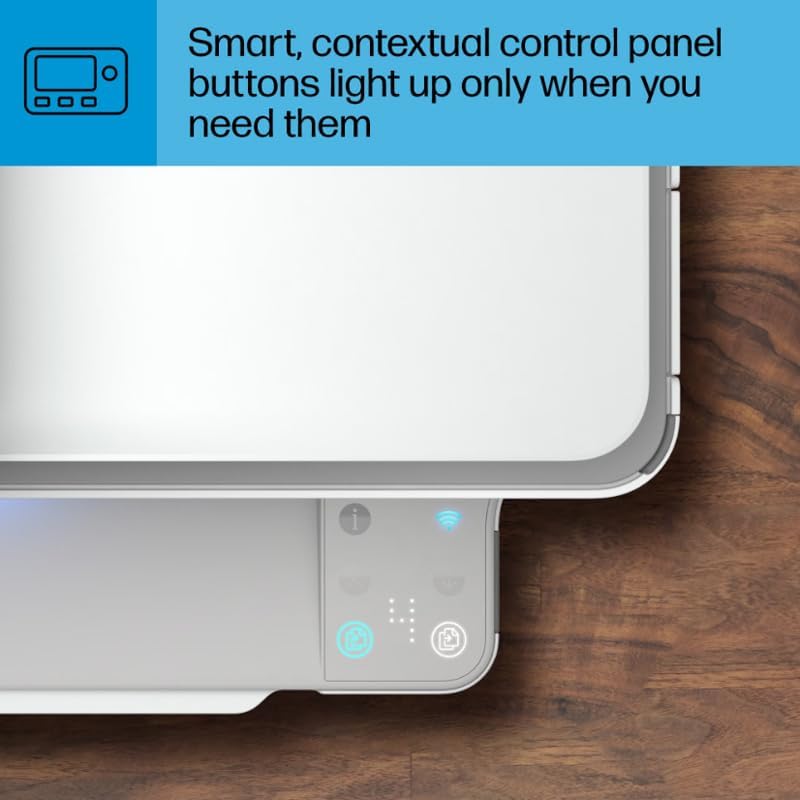 Miniatura 8 de HP Envy 6458E Impresora inalámbrica a color todo en uno (223R3AR # 1H3) - (Renovada)